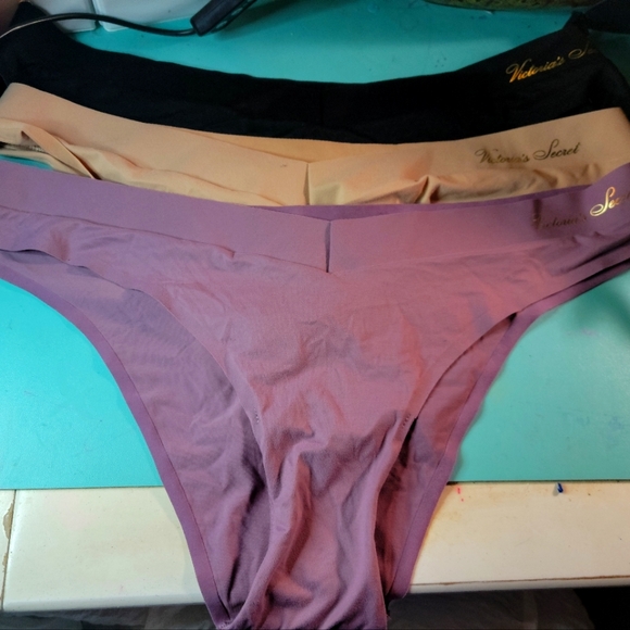 Victoria's Secret Other - Victoria Secret 3 pair Brazillian underwear